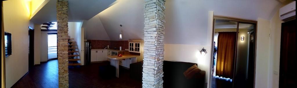 Villa Albizia Odessa Exteriör bild