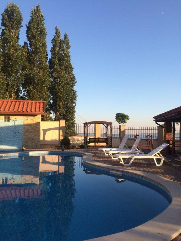 Villa Albizia Odessa Exteriör bild