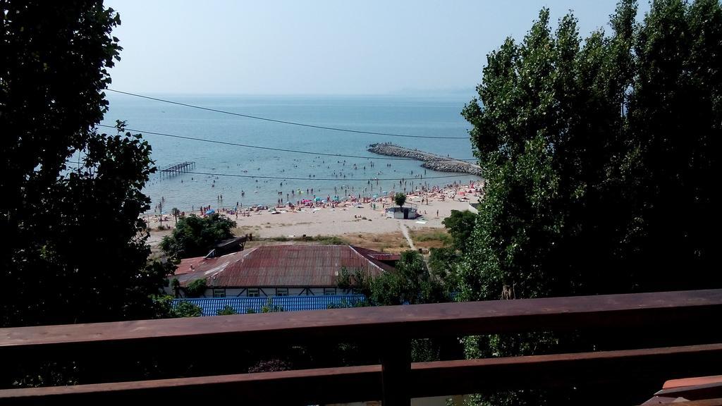Villa Albizia Odessa Exteriör bild