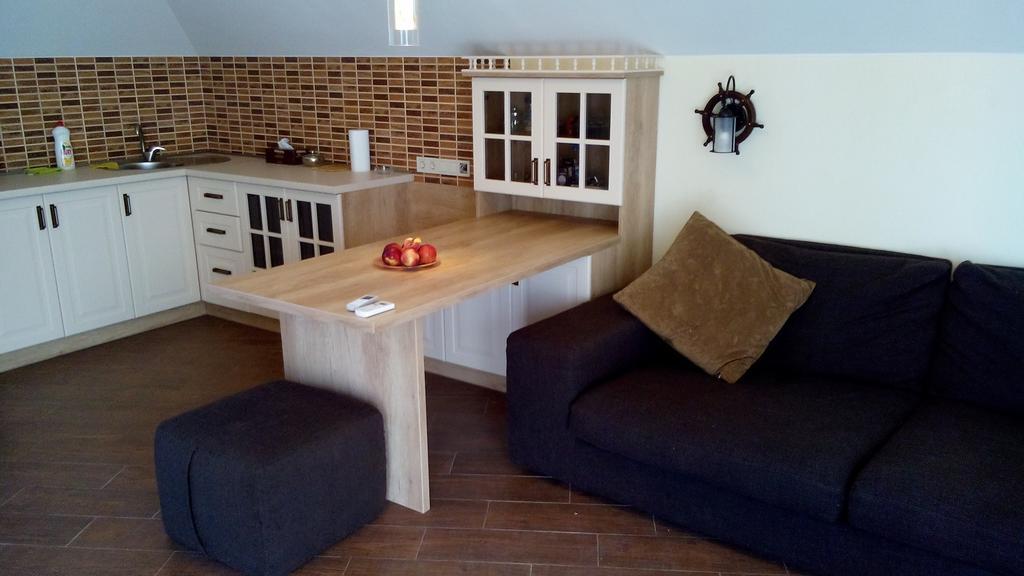 Villa Albizia Odessa Exteriör bild