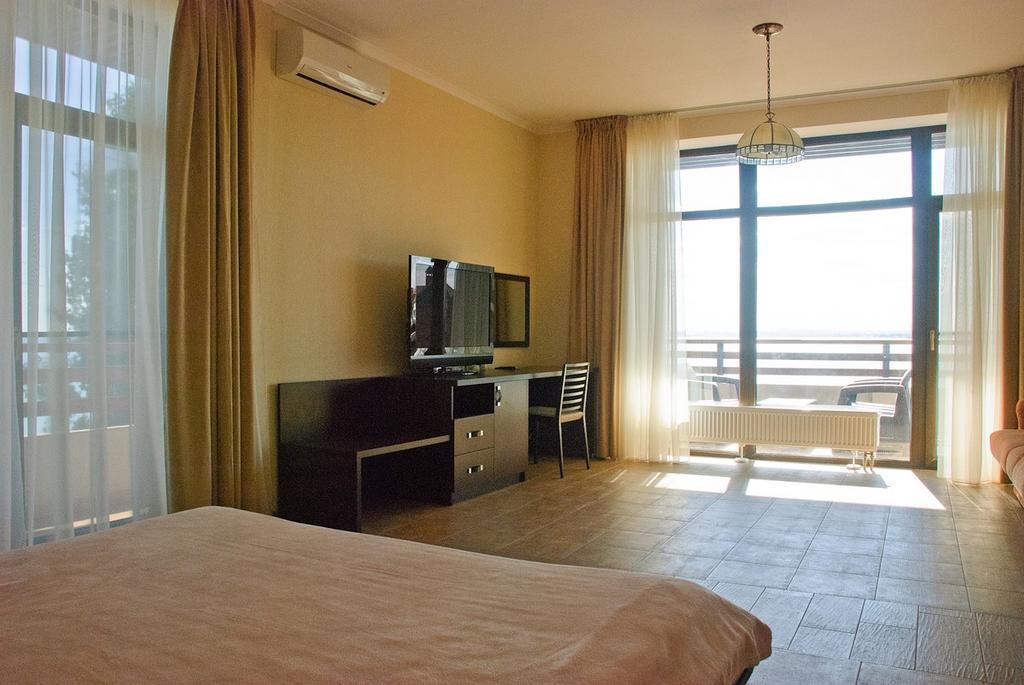 Villa Albizia Odessa Exteriör bild