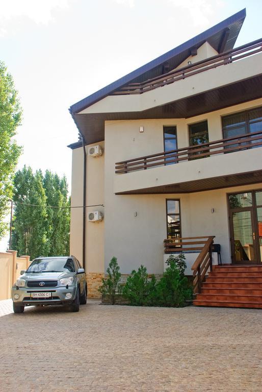 Villa Albizia Odessa Exteriör bild