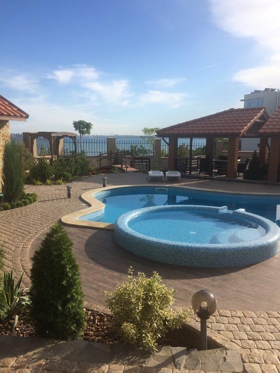 Villa Albizia Odessa Exteriör bild