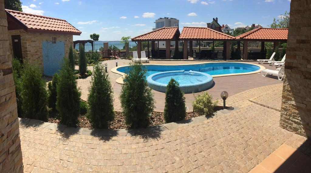 Villa Albizia Odessa Exteriör bild