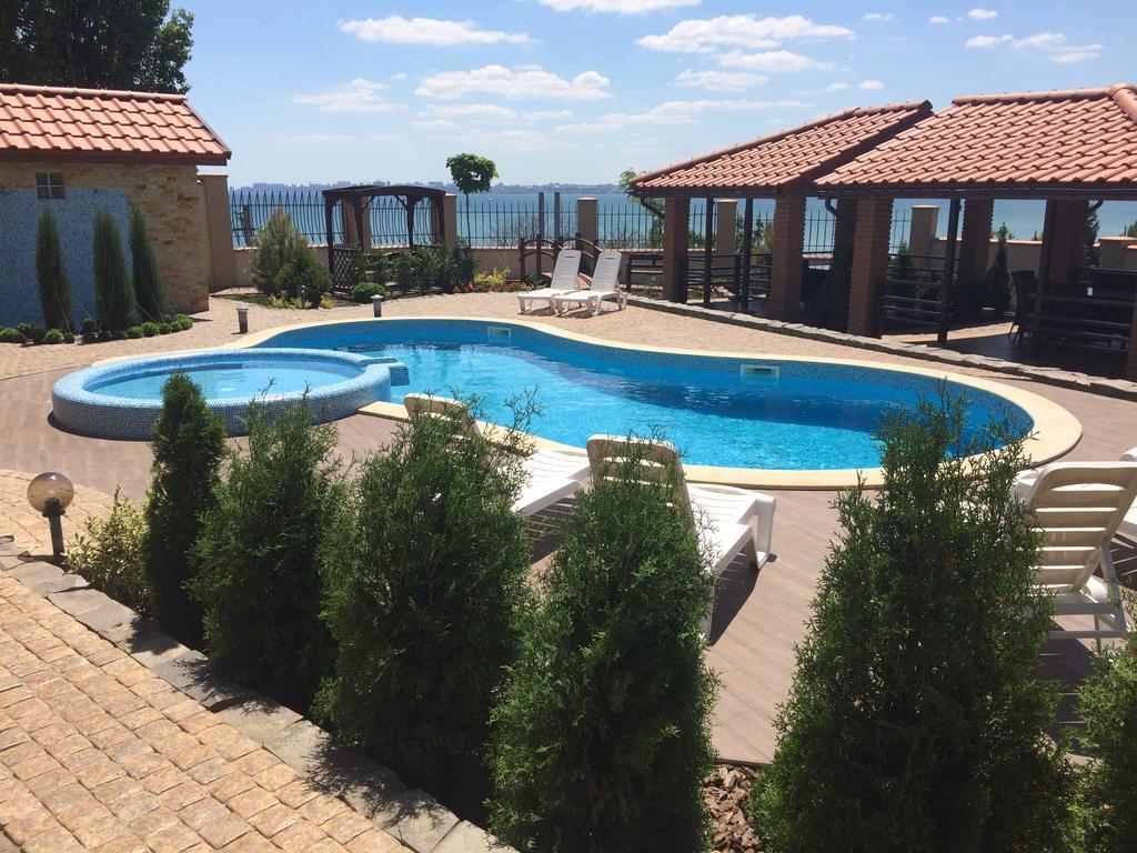 Villa Albizia Odessa Exteriör bild