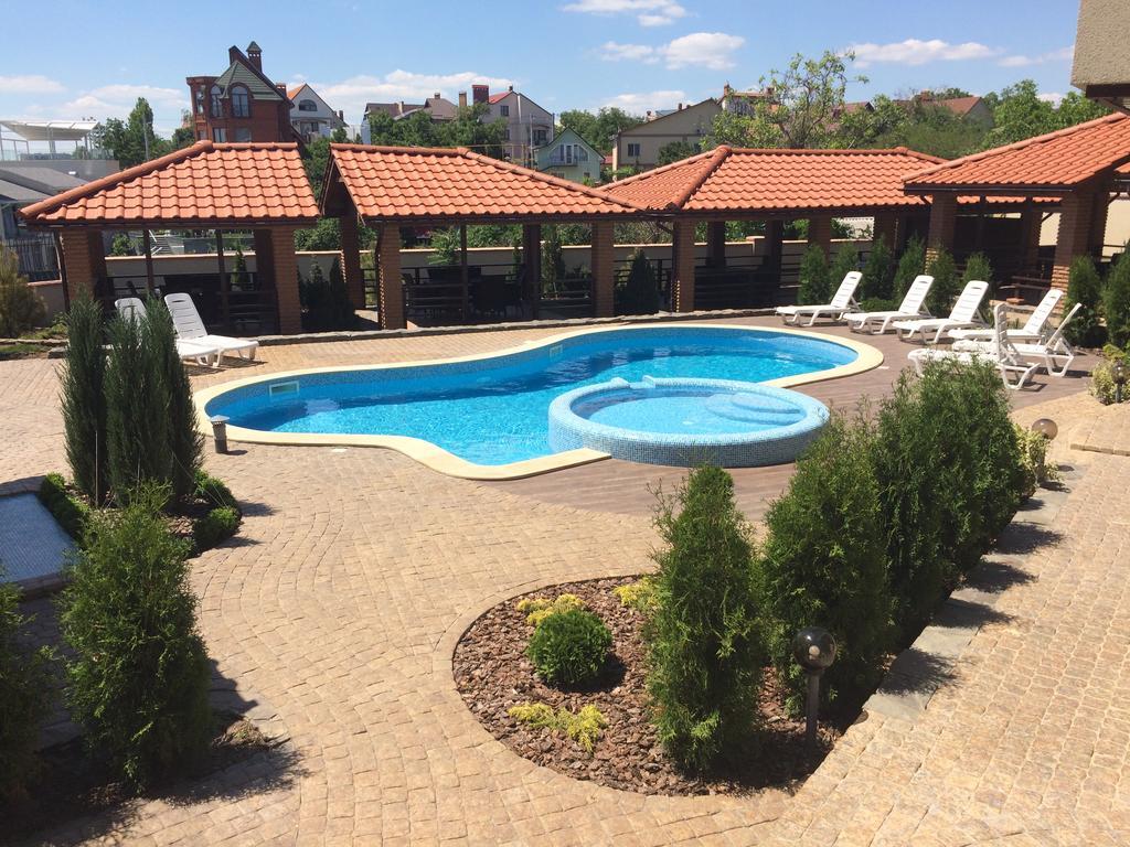 Villa Albizia Odessa Exteriör bild